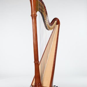 Orpheus 46 Student Pedal Harp by Aoyama