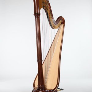 Orpheus 47 Student Pedal Harp by Aoyama