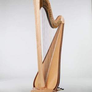 Amphion 47 Full Concert Harp by Aoyama