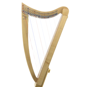 Lily Lap 26 String Lever Harp by Mikel