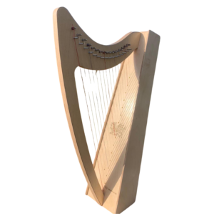 Derwent Harps Discovery 16 – Discover The Harp at Home – The Journey Starts Here.