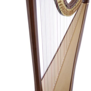 Aeolian Grand Concert Harp by Aoyama