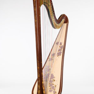 Princess Sakura Concert Harp by Aoyama