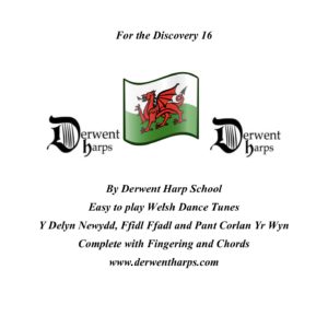 Derwent Harps Three Welsh Dance Tunes