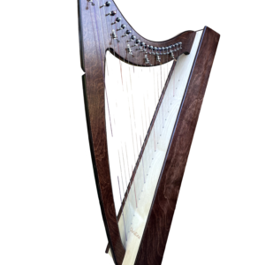 Discovery 21 String Lever Harp with/without  F and C Levers by Derwent Harps