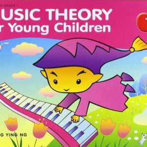 Music Theory For Young Children – Book 1