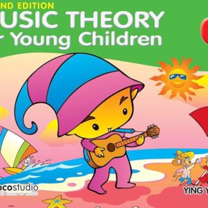 Music Theory for Young Children – Book 2