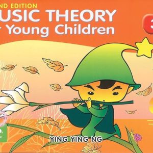 Music Theory for Young Children – Book 3