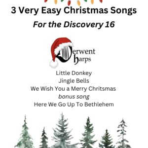 Three Easy Christmas Songs