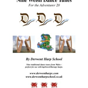 Derwent Harps Nine Welsh Dance Tunes