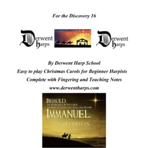 Derwent Harps Nine Christmas Carols