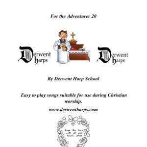 Derwent Harps Nine Worship Songs