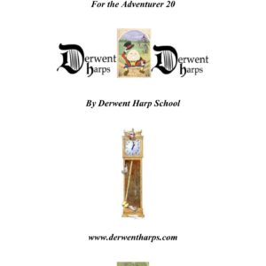 Derwent Harps Nine Nursery Rhymes for the Adventurer 20