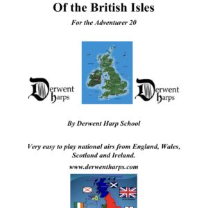 Derwent Harps Nine Traditional Songs of the British Isles