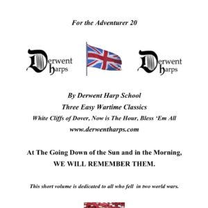 Derwent Harps Three Wartime Classics