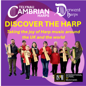 Discover the Harp – Courses in a town near you