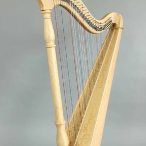 Harfenland Hempson 34 Lever Harp